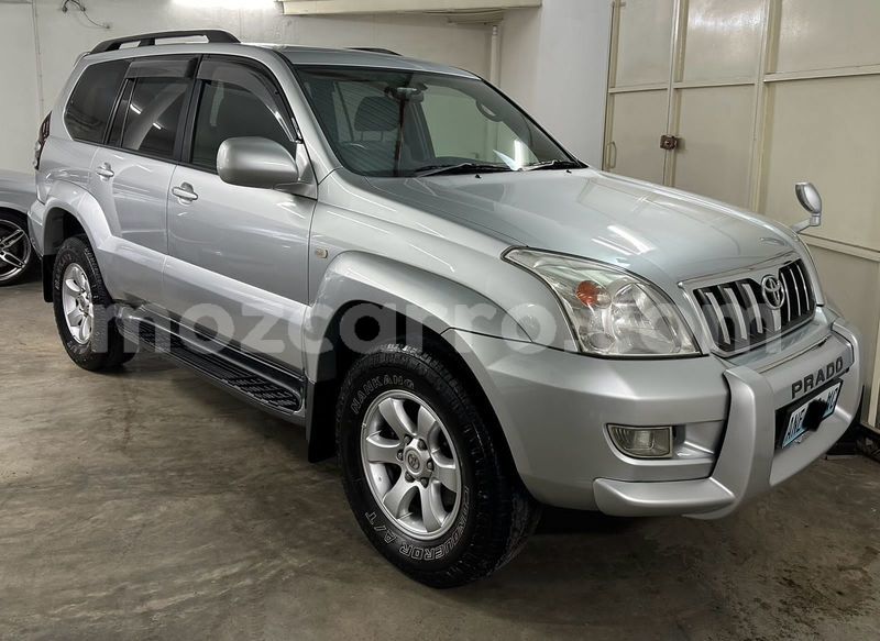 Big with watermark toyota land cruiser prado maputo maputo 23887