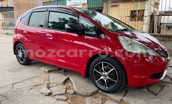 Nunua Ilio tumika Honda Fit Aria Nyekundu Gari ndani ya Maputo nchini Maputo Nunua Ilio tumika Honda Fit Aria Nyekundu Gari ndani ya Maputo nchini Maputo
