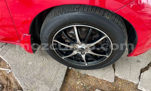 Nunua Ilio tumika Honda Fit Aria Nyekundu Gari ndani ya Maputo nchini Maputo Nunua Ilio tumika Honda Fit Aria Nyekundu Gari ndani ya Maputo nchini Maputo