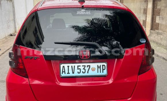 Nunua Ilio tumika Honda Fit Aria Nyekundu Gari ndani ya Maputo nchini Maputo Nunua Ilio tumika Honda Fit Aria Nyekundu Gari ndani ya Maputo nchini Maputo