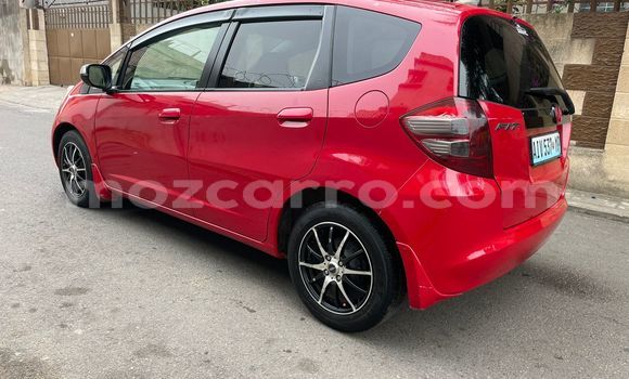 Nunua Ilio tumika Honda Fit Aria Nyekundu Gari ndani ya Maputo nchini Maputo Nunua Ilio tumika Honda Fit Aria Nyekundu Gari ndani ya Maputo nchini Maputo