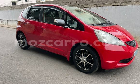Nunua Ilio tumika Honda Fit Aria Nyekundu Gari ndani ya Maputo nchini Maputo Nunua Ilio tumika Honda Fit Aria Nyekundu Gari ndani ya Maputo nchini Maputo
