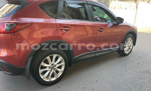Tenga Tsaru Mazda CX-5 Tsvuku Mota in Maputo in Maputo Tenga Tsaru Mazda CX-5 Tsvuku Mota in Maputo in Maputo