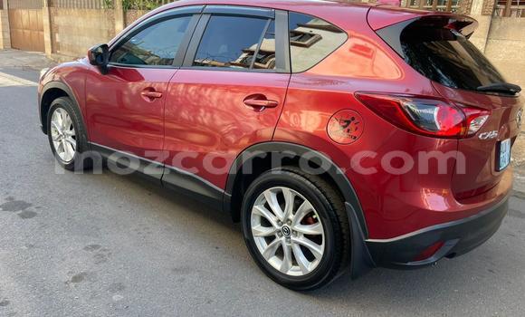 Tenga Tsaru Mazda CX-5 Tsvuku Mota in Maputo in Maputo Tenga Tsaru Mazda CX-5 Tsvuku Mota in Maputo in Maputo