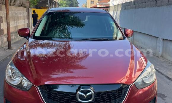 Tenga Tsaru Mazda CX-5 Tsvuku Mota in Maputo in Maputo Tenga Tsaru Mazda CX-5 Tsvuku Mota in Maputo in Maputo