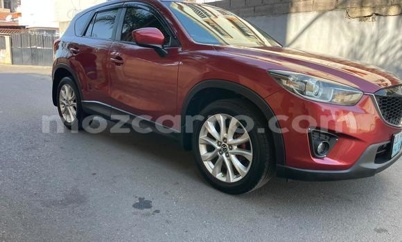 Tenga Tsaru Mazda CX-5 Tsvuku Mota in Maputo in Maputo Tenga Tsaru Mazda CX-5 Tsvuku Mota in Maputo in Maputo