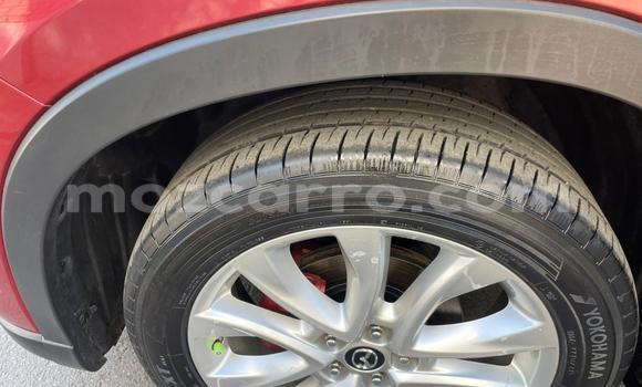 Tenga Tsaru Mazda CX-5 Tsvuku Mota in Maputo in Maputo Tenga Tsaru Mazda CX-5 Tsvuku Mota in Maputo in Maputo