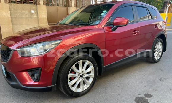 Tenga Tsaru Mazda CX-5 Tsvuku Mota in Maputo in Maputo Tenga Tsaru Mazda CX-5 Tsvuku Mota in Maputo in Maputo