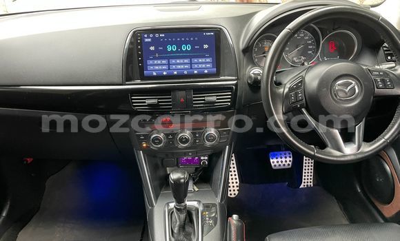 Comprar Usado Mazda CX-5 Preto Carro em Maputo em Maputo Comprar Usado Mazda CX-5 Preto Carro em Maputo em Maputo