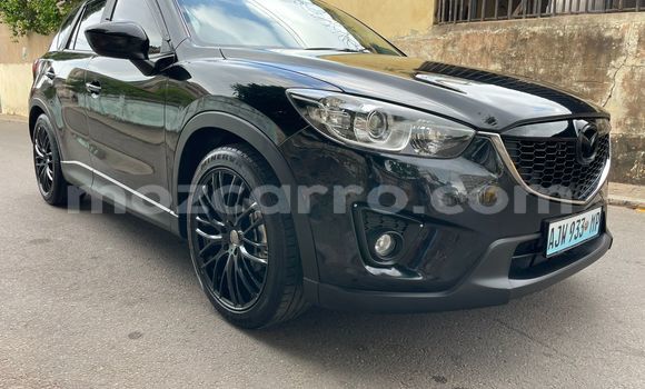 Comprar Usado Mazda CX-5 Preto Carro em Maputo em Maputo Comprar Usado Mazda CX-5 Preto Carro em Maputo em Maputo