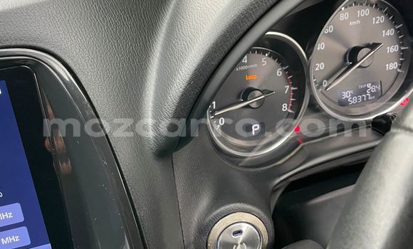 Comprar Usado Mazda CX-5 Preto Carro em Maputo em Maputo Comprar Usado Mazda CX-5 Preto Carro em Maputo em Maputo