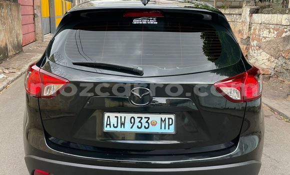 Comprar Usado Mazda CX-5 Preto Carro em Maputo em Maputo Comprar Usado Mazda CX-5 Preto Carro em Maputo em Maputo