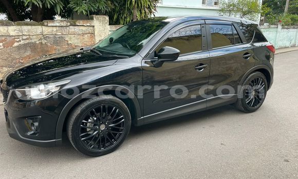 Comprar Usado Mazda CX-5 Preto Carro em Maputo em Maputo Comprar Usado Mazda CX-5 Preto Carro em Maputo em Maputo