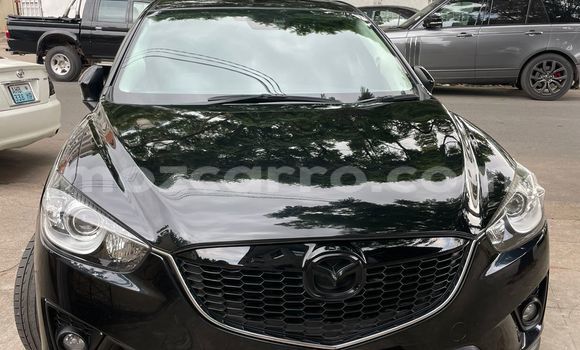 Comprar Usado Mazda CX-5 Preto Carro em Maputo em Maputo Comprar Usado Mazda CX-5 Preto Carro em Maputo em Maputo