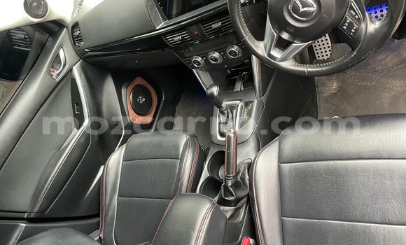 Comprar Usado Mazda CX-5 Preto Carro em Maputo em Maputo Comprar Usado Mazda CX-5 Preto Carro em Maputo em Maputo