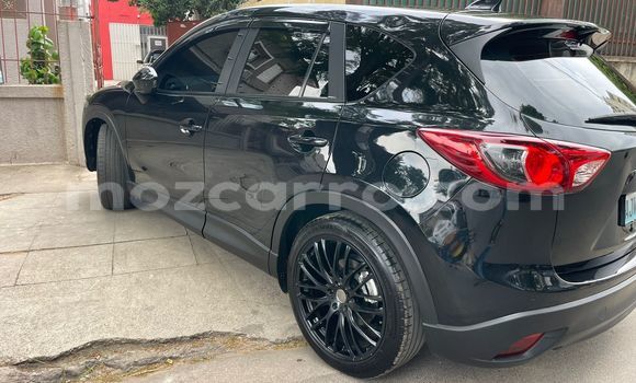 Comprar Usado Mazda CX-5 Preto Carro em Maputo em Maputo Comprar Usado Mazda CX-5 Preto Carro em Maputo em Maputo