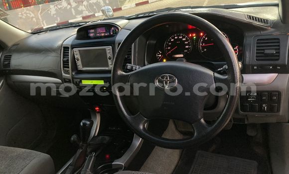 Tenga Tsaru Toyota Land Cruiser Prado Sirivha Mota in Maputo in Maputo Tenga Tsaru Toyota Land Cruiser Prado Sirivha Mota in Maputo in Maputo