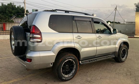 Tenga Tsaru Toyota Land Cruiser Prado Sirivha Mota in Maputo in Maputo Tenga Tsaru Toyota Land Cruiser Prado Sirivha Mota in Maputo in Maputo