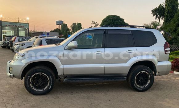 Tenga Tsaru Toyota Land Cruiser Prado Sirivha Mota in Maputo in Maputo Tenga Tsaru Toyota Land Cruiser Prado Sirivha Mota in Maputo in Maputo