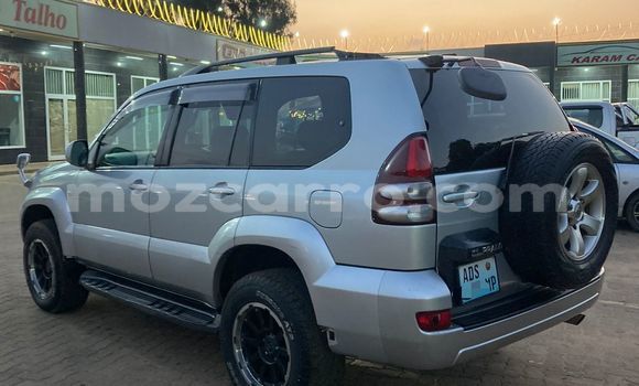 Tenga Tsaru Toyota Land Cruiser Prado Sirivha Mota in Maputo in Maputo Tenga Tsaru Toyota Land Cruiser Prado Sirivha Mota in Maputo in Maputo