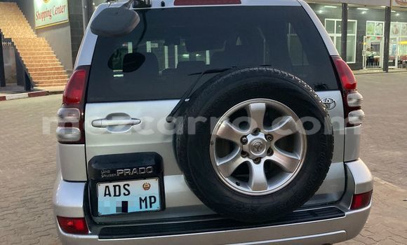 Tenga Tsaru Toyota Land Cruiser Prado Sirivha Mota in Maputo in Maputo Tenga Tsaru Toyota Land Cruiser Prado Sirivha Mota in Maputo in Maputo