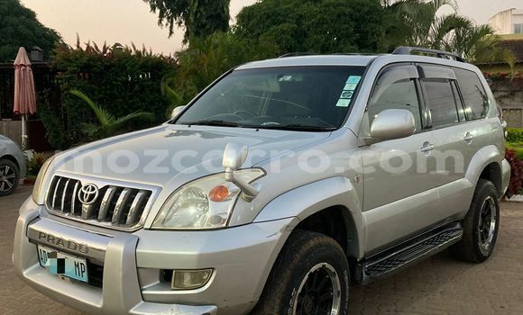 Tenga Tsaru Toyota Land Cruiser Prado Sirivha Mota in Maputo in Maputo Tenga Tsaru Toyota Land Cruiser Prado Sirivha Mota in Maputo in Maputo