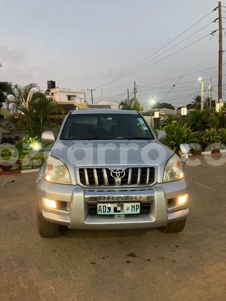 Big with watermark toyota land cruiser prado maputo maputo 23895