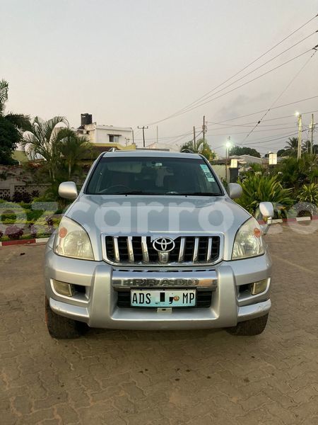 Big with watermark toyota land cruiser prado maputo maputo 23895