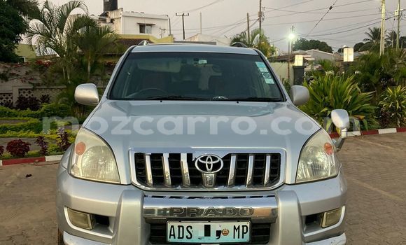Tenga Tsaru Toyota Land Cruiser Prado Sirivha Mota in Maputo in Maputo Tenga Tsaru Toyota Land Cruiser Prado Sirivha Mota in Maputo in Maputo