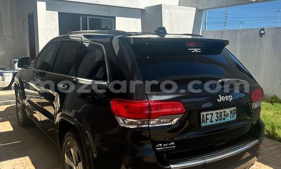 Comprar Novo Jeep Cherokee Preto Carro em Maputo em Maputo Comprar Novo Jeep Cherokee Preto Carro em Maputo em Maputo