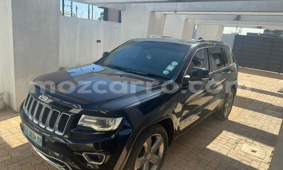 Comprar Novo Jeep Cherokee Preto Carro em Maputo em Maputo Comprar Novo Jeep Cherokee Preto Carro em Maputo em Maputo