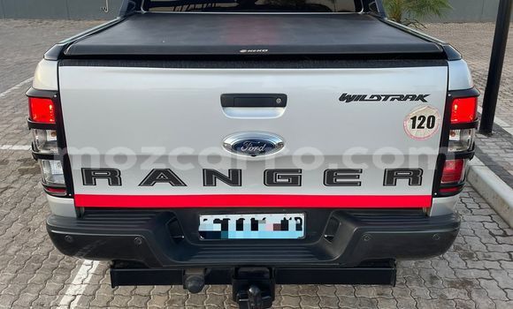 Buy Used Ford Ranger Silver Car in Maputo in Maputo Buy Used Ford Ranger Silver Car in Maputo in Maputo