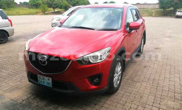 Comprar Usado Mazda CX-5 Vermelho Carro em Maputo em Maputo