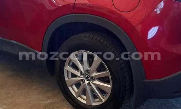 Tenga Tsaru Mazda CX-5 Tsvuku Mota in Maputo in Maputo Tenga Tsaru Mazda CX-5 Tsvuku Mota in Maputo in Maputo
