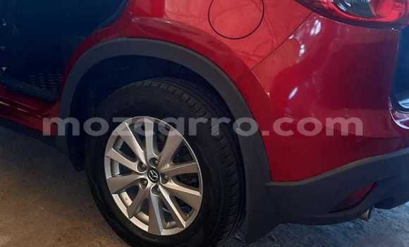 Tenga Tsaru Mazda CX-5 Tsvuku Mota in Maputo in Maputo Tenga Tsaru Mazda CX-5 Tsvuku Mota in Maputo in Maputo