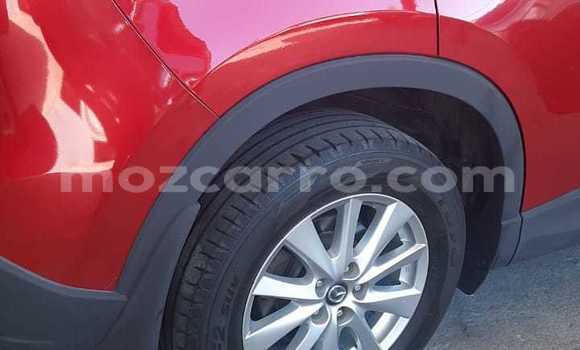 Tenga Tsaru Mazda CX-5 Tsvuku Mota in Maputo in Maputo Tenga Tsaru Mazda CX-5 Tsvuku Mota in Maputo in Maputo