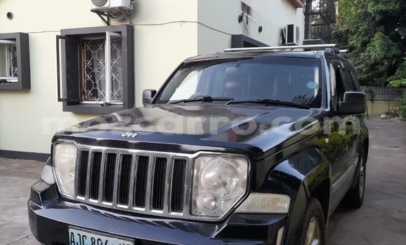 Buy Used Jeep Cherokee Black Car in Maputo in Maputo