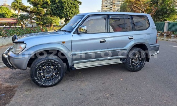 Buy Used Toyota Land Cruiser Prado Other Car in Maputo in Maputo