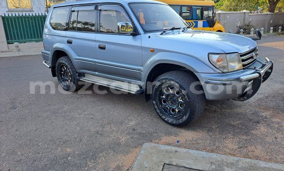 Tenga Tsaru Toyota Land Cruiser Prado Zvimwe Mota in Maputo in Maputo Tenga Tsaru Toyota Land Cruiser Prado Zvimwe Mota in Maputo in Maputo