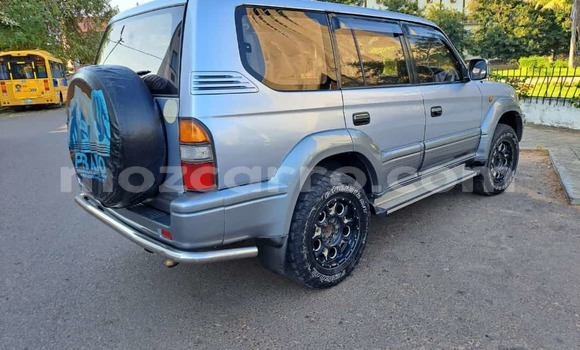 Tenga Tsaru Toyota Land Cruiser Prado Zvimwe Mota in Maputo in Maputo Tenga Tsaru Toyota Land Cruiser Prado Zvimwe Mota in Maputo in Maputo