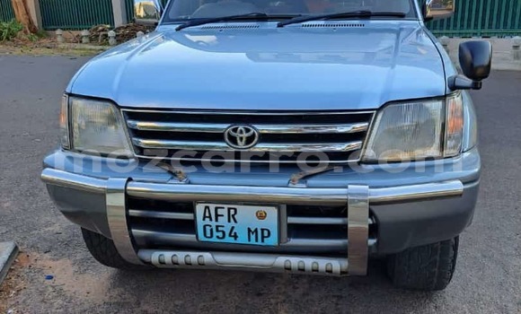 Tenga Tsaru Toyota Land Cruiser Prado Zvimwe Mota in Maputo in Maputo Tenga Tsaru Toyota Land Cruiser Prado Zvimwe Mota in Maputo in Maputo