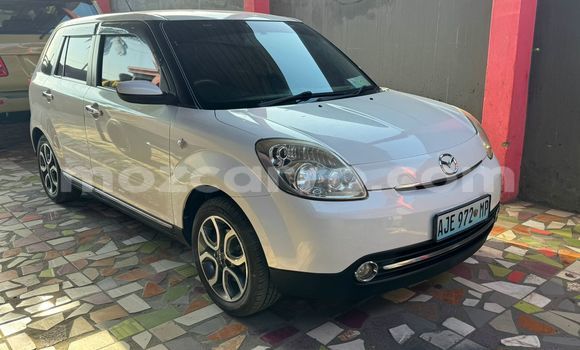 Buy Used Mazda Verisa White Car in Maputo in Maputo