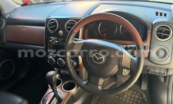 Nunua Ilio tumika Mazda Verisa Nyeupe Gari ndani ya Maputo nchini Maputo Nunua Ilio tumika Mazda Verisa Nyeupe Gari ndani ya Maputo nchini Maputo