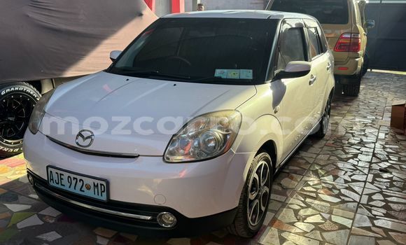Nunua Ilio tumika Mazda Verisa Nyeupe Gari ndani ya Maputo nchini Maputo Nunua Ilio tumika Mazda Verisa Nyeupe Gari ndani ya Maputo nchini Maputo