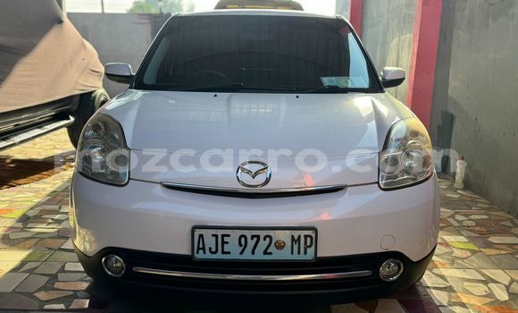 Nunua Ilio tumika Mazda Verisa Nyeupe Gari ndani ya Maputo nchini Maputo Nunua Ilio tumika Mazda Verisa Nyeupe Gari ndani ya Maputo nchini Maputo