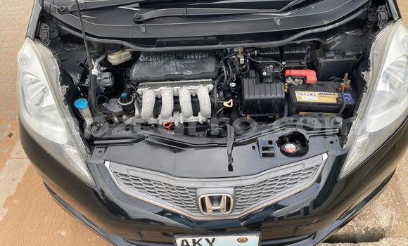 Comprar Usado Honda Fit Preto Carro em Maputo em Maputo Comprar Usado Honda Fit Preto Carro em Maputo em Maputo