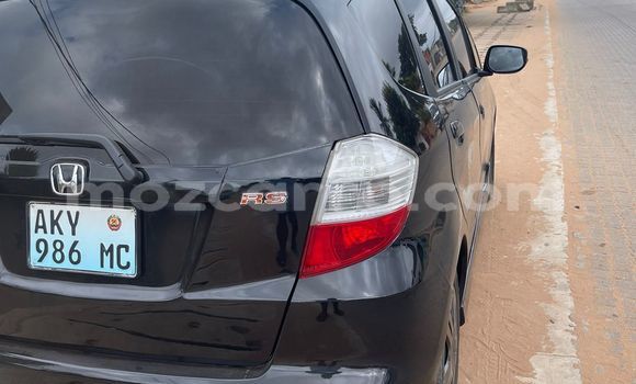 Comprar Usado Honda Fit Preto Carro em Maputo em Maputo Comprar Usado Honda Fit Preto Carro em Maputo em Maputo