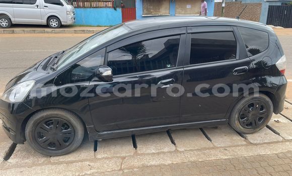 Comprar Usado Honda Fit Preto Carro em Maputo em Maputo Comprar Usado Honda Fit Preto Carro em Maputo em Maputo