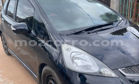 Comprar Usado Honda Fit Preto Carro em Maputo em Maputo Comprar Usado Honda Fit Preto Carro em Maputo em Maputo