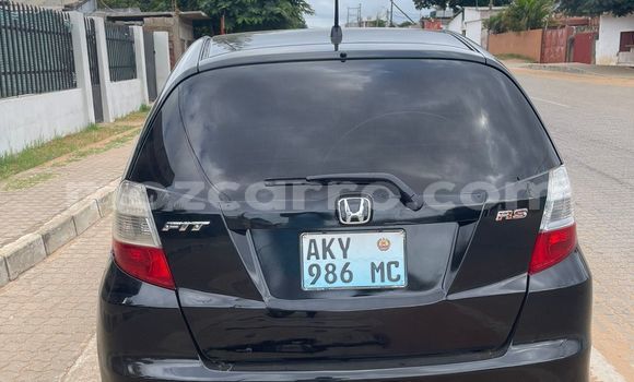 Comprar Usado Honda Fit Preto Carro em Maputo em Maputo Comprar Usado Honda Fit Preto Carro em Maputo em Maputo